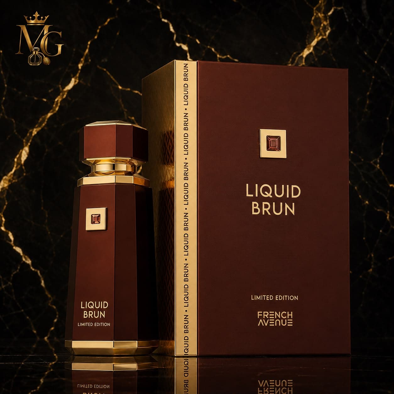 Liquid Brun Limited Edition