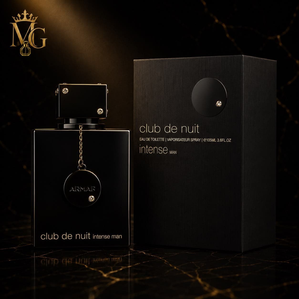 Club de Nuit Intense Man
