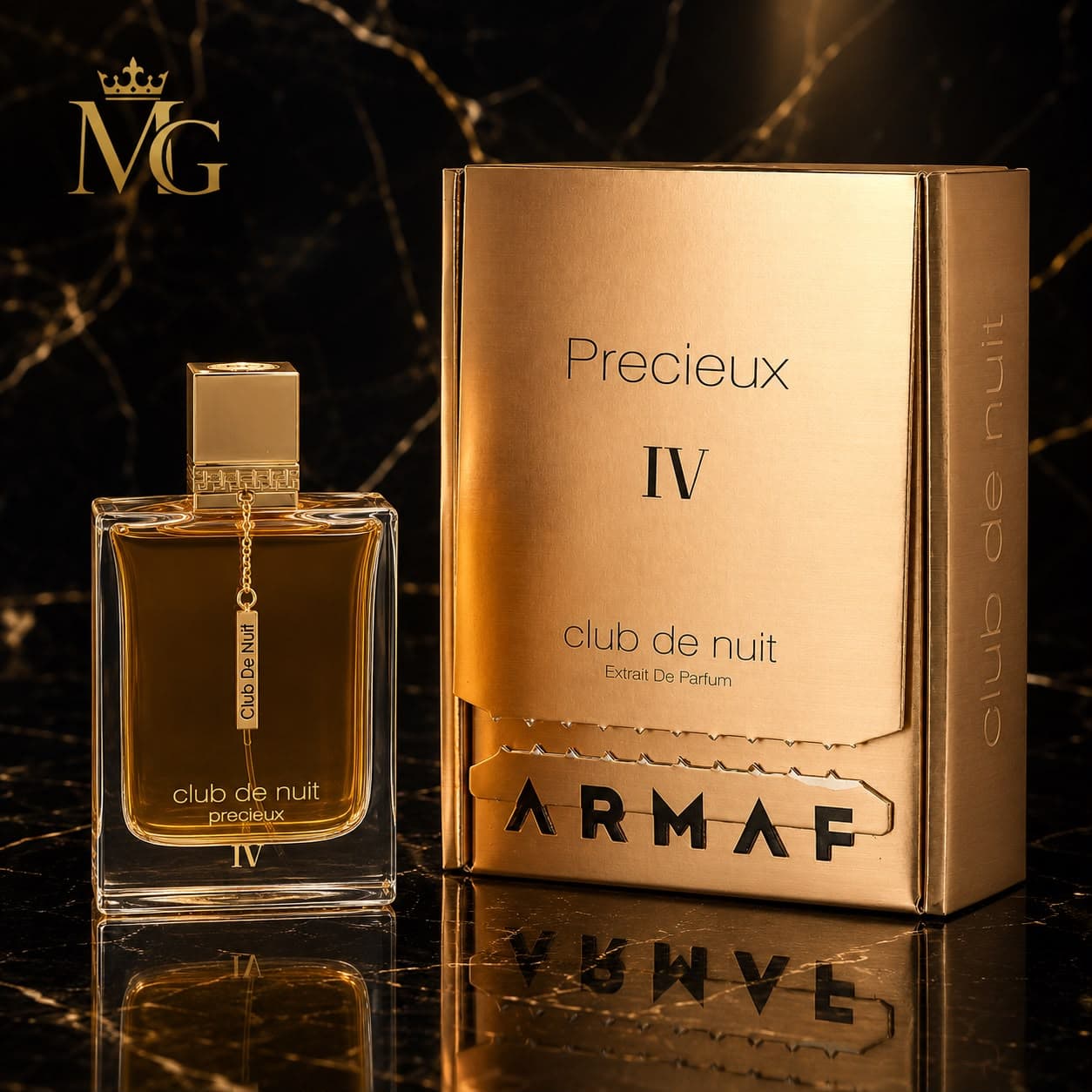 Club de Nuit Precieux IV