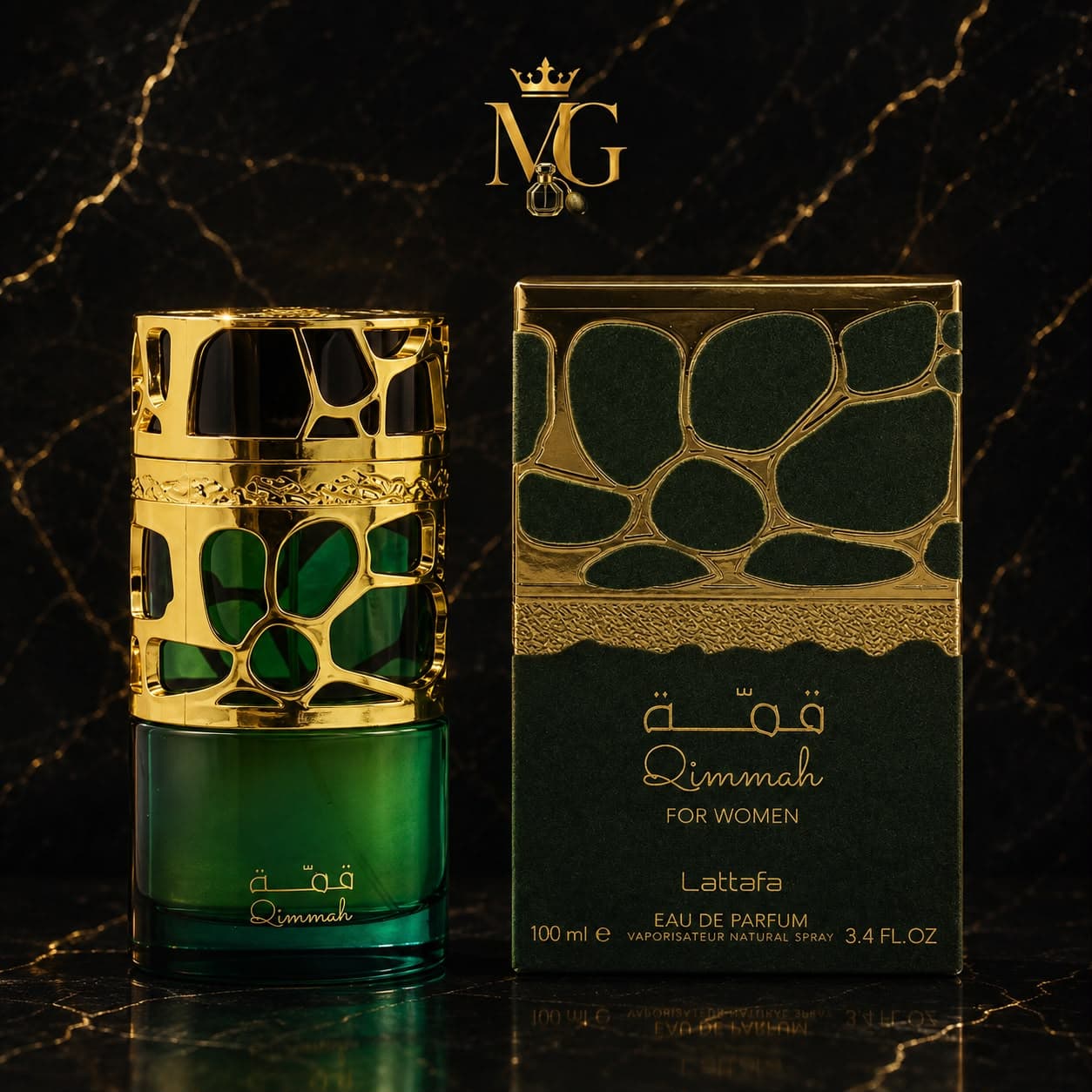 Qimmah for Women