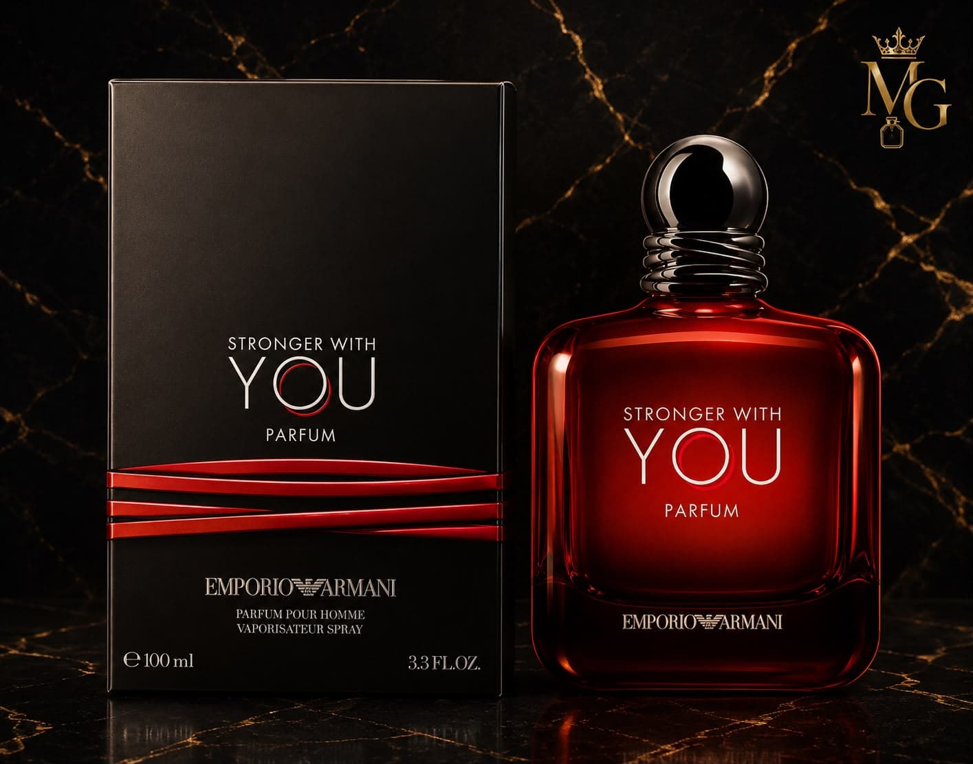 Emporio Armani Stronger With You Parfum
