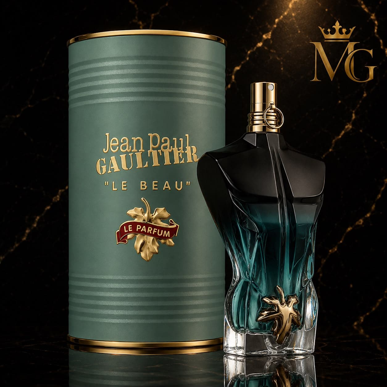 Jean Paul Gaultier Le Beau Le Parfum