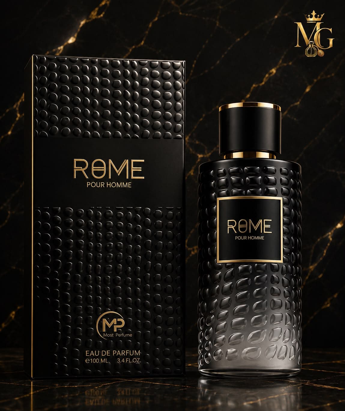 Rome Pour Homme