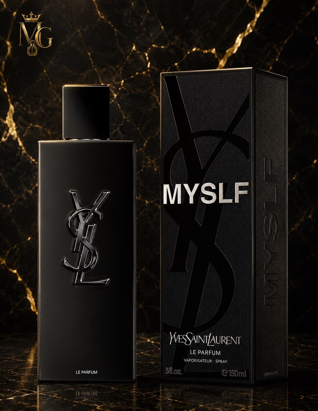 MYSLF Le Parfum