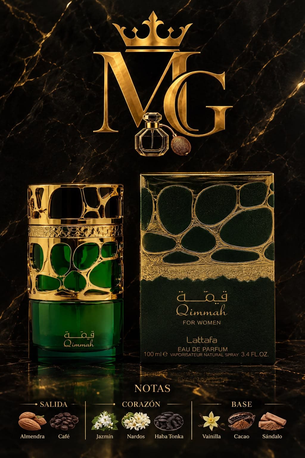 Qimmah for Women