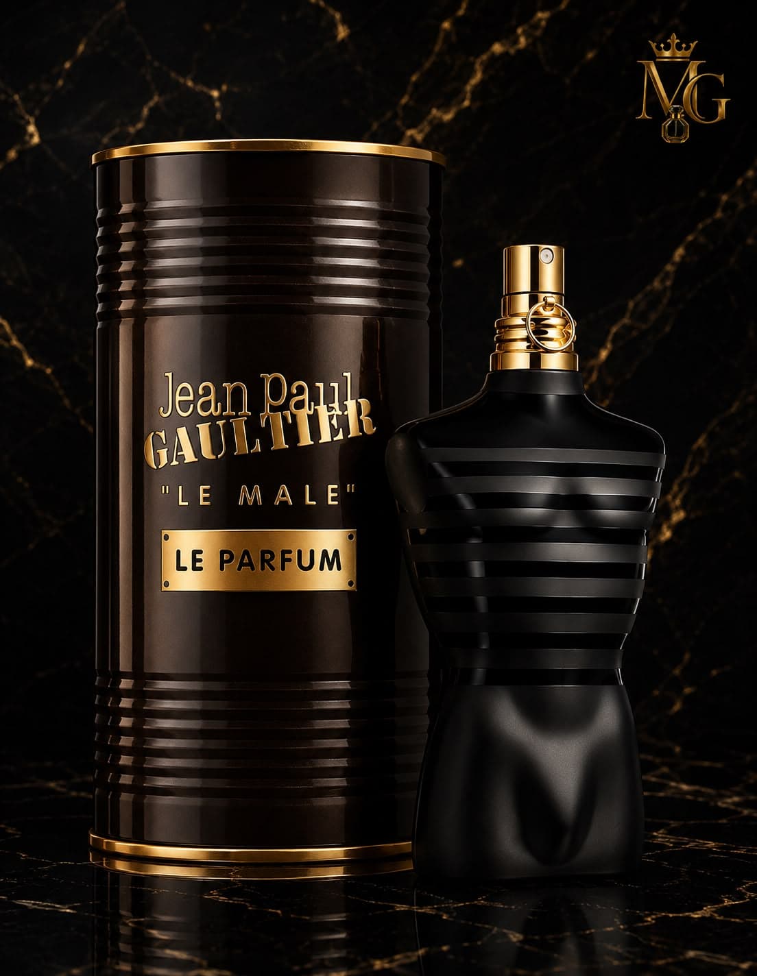 Jean Paul Gaultier Le Male Le Parfum