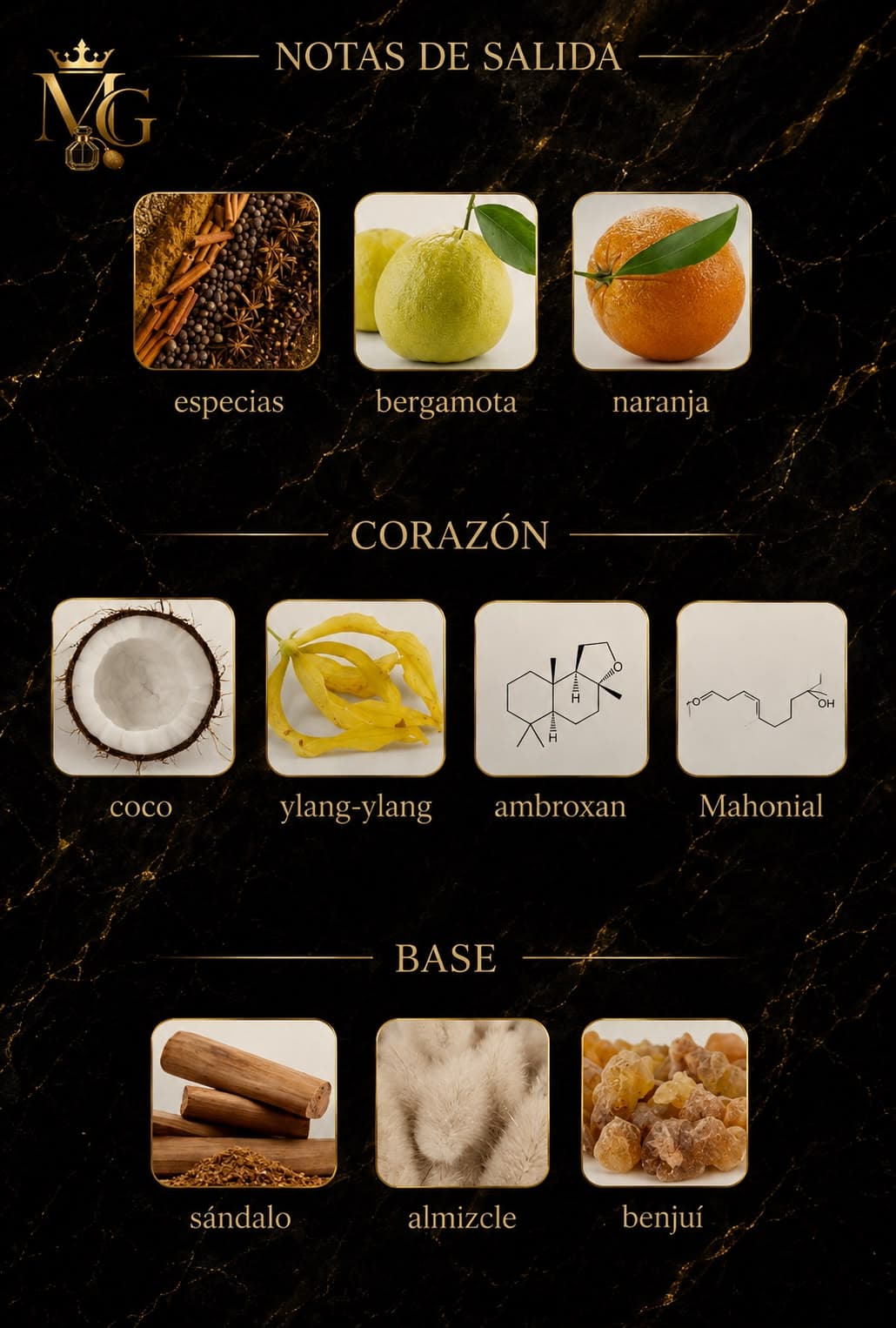 Musamam White Intense