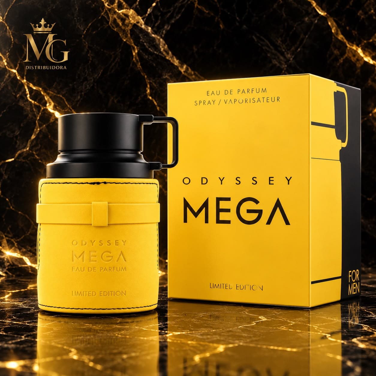 Odyssey Mega
