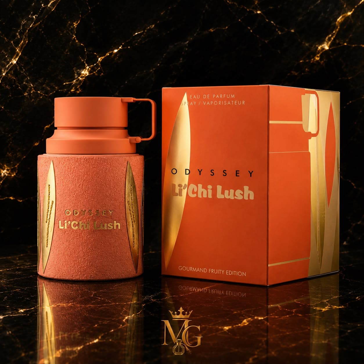 Odyssey Li'chi Lush