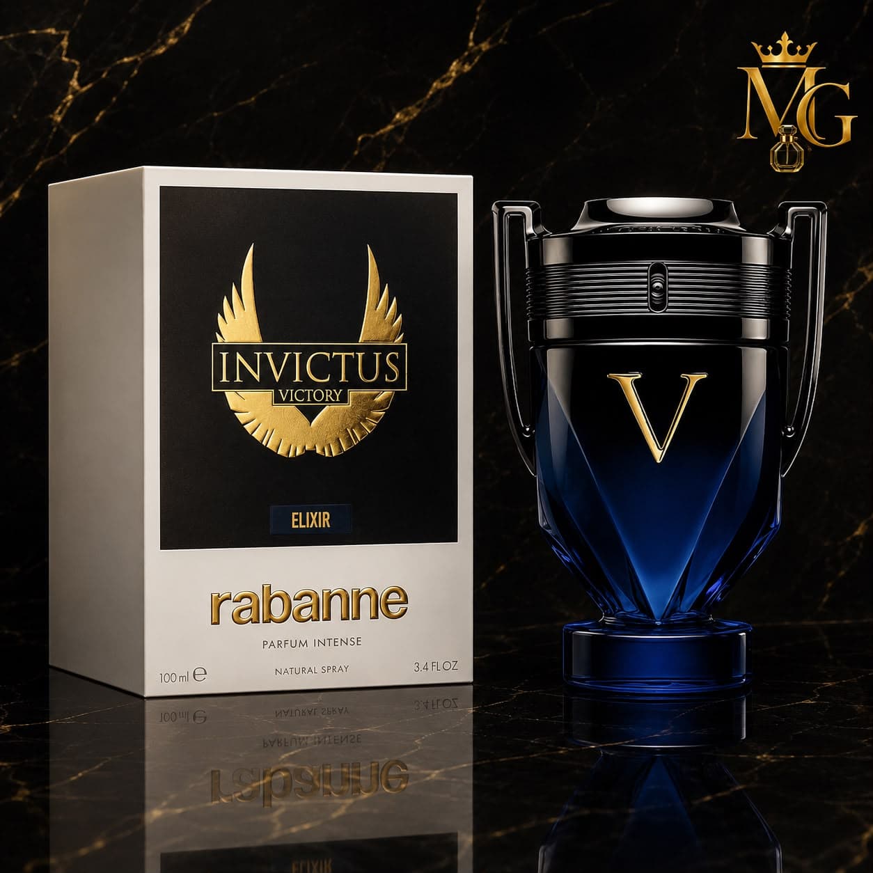 Invictus Victory Elixir