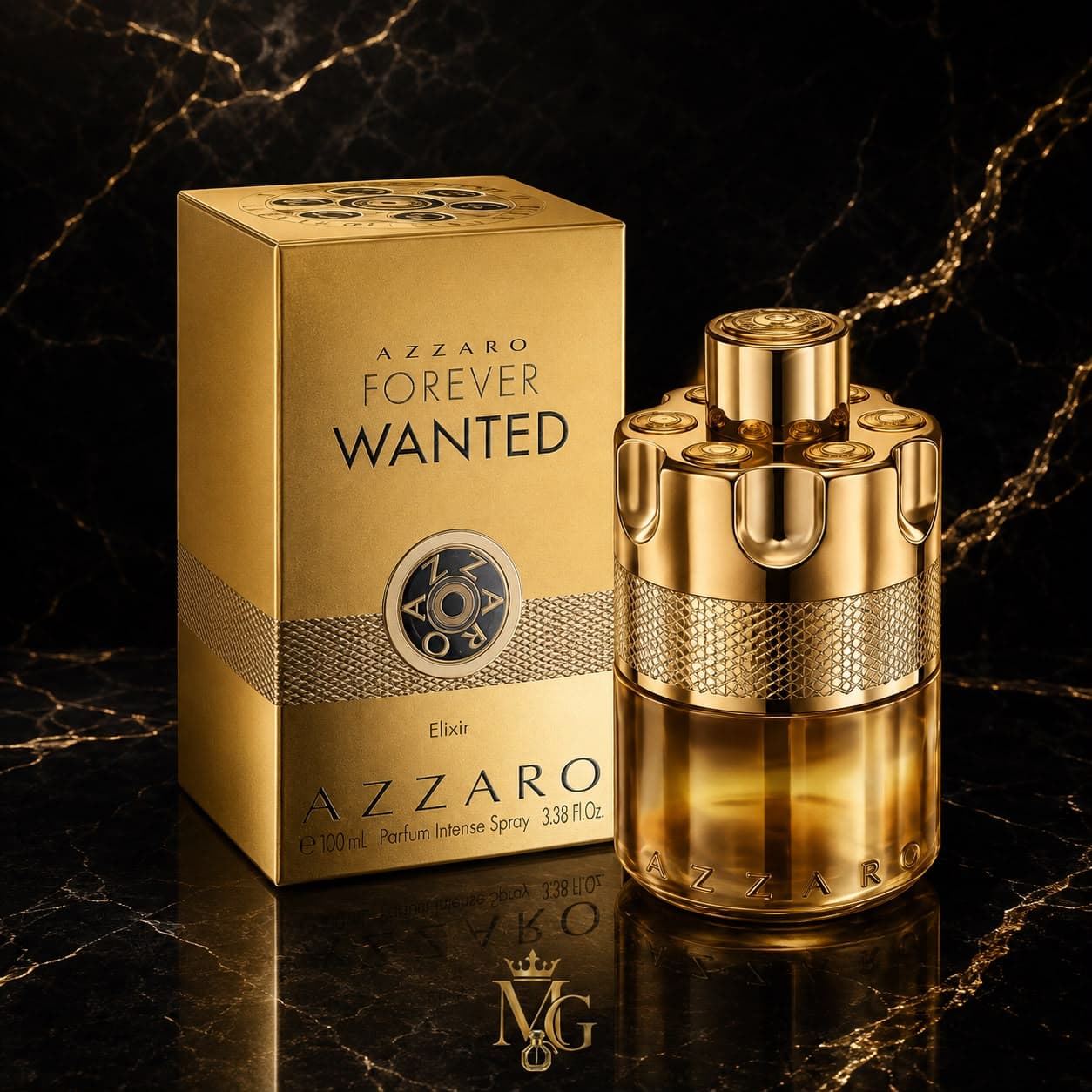 Azzaro Forever Wanted Elixir