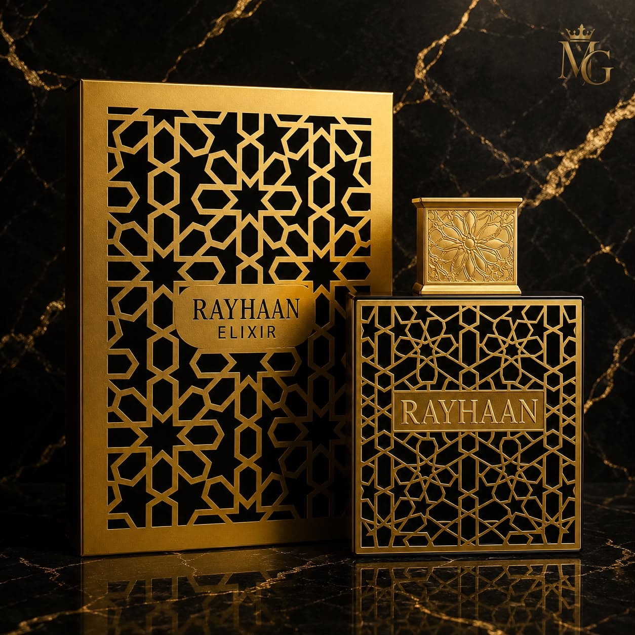 Rayhaan Elixir