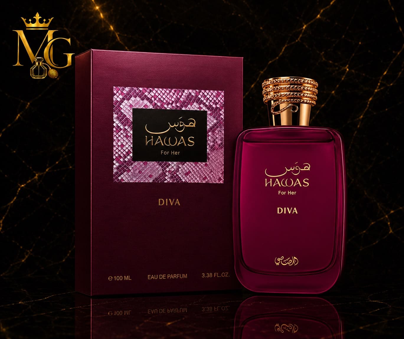 Hawas Diva for Her
