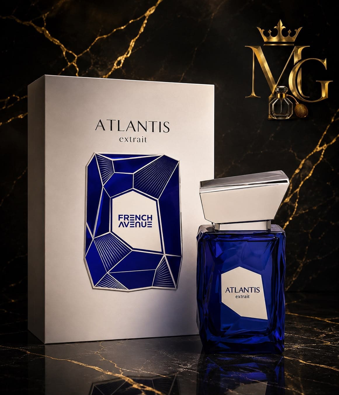 Atlantis Extrait