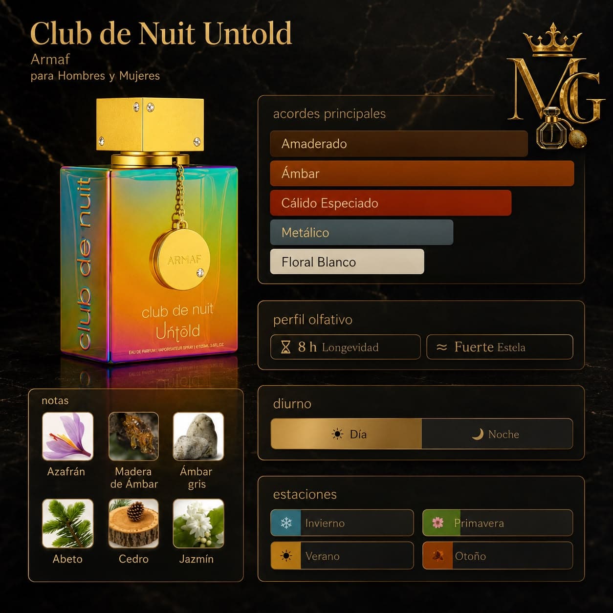 Club de Nuit Untold