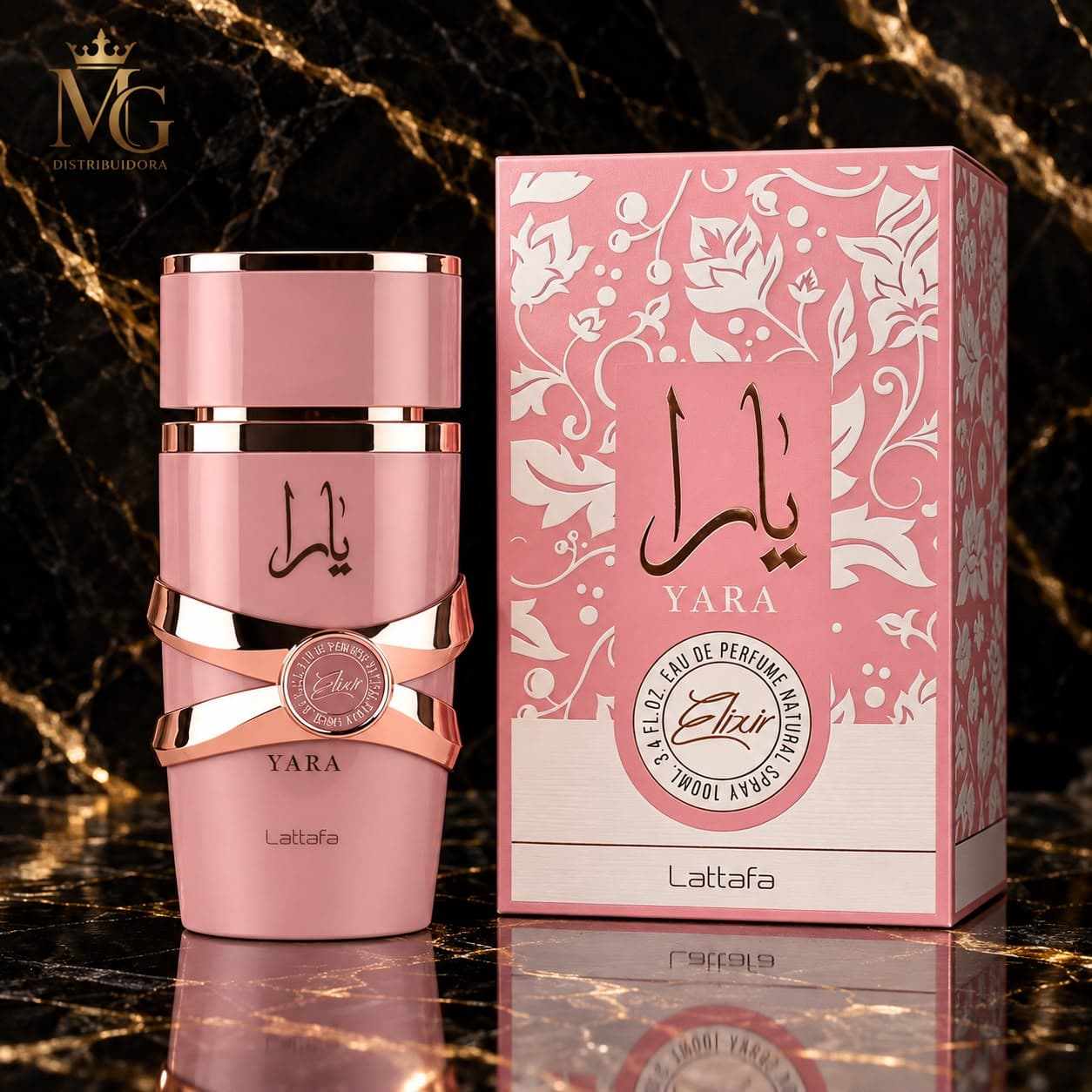 Yara Elixir