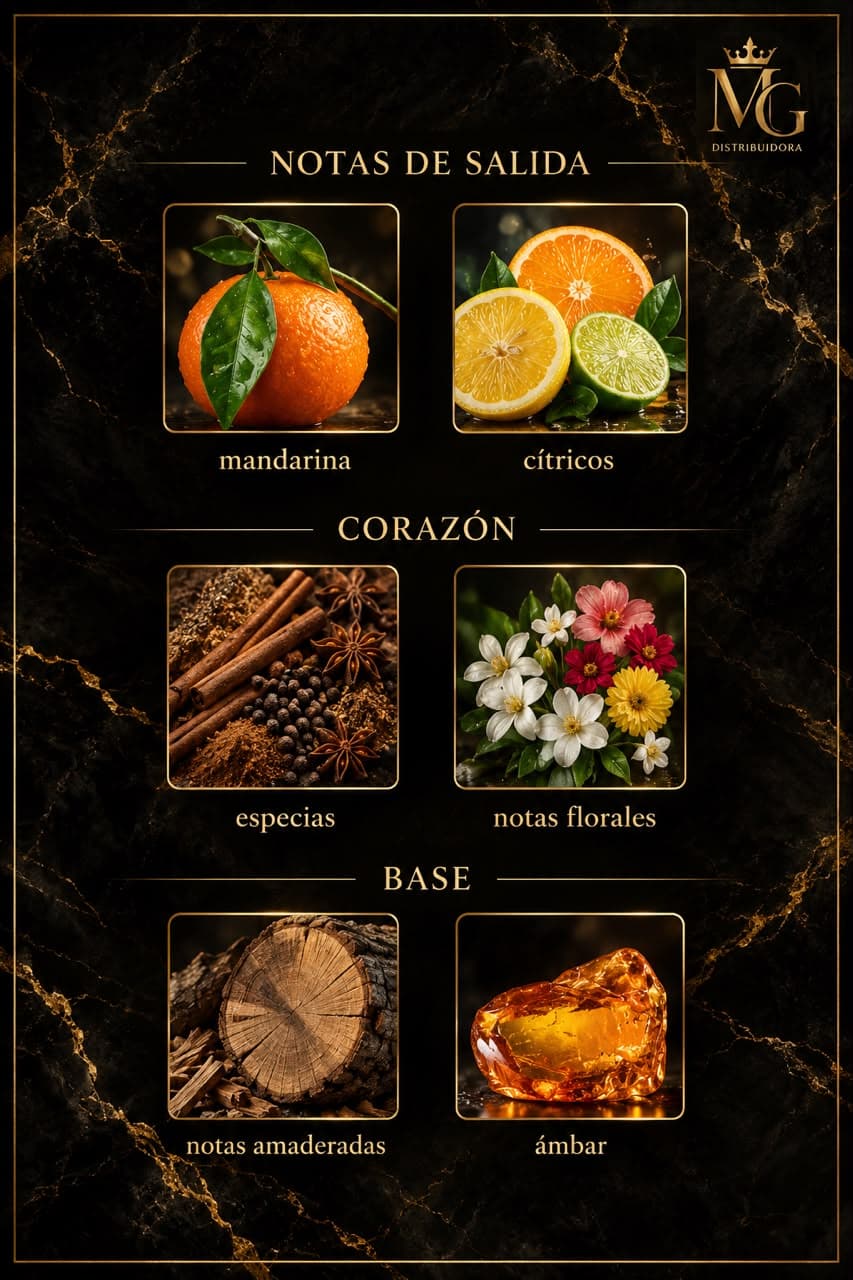 Mandarin Sky Vintage Edition