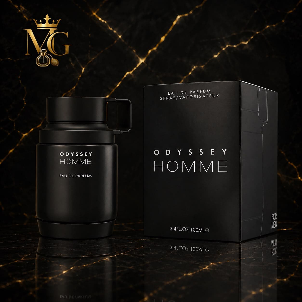 Odyssey Homme