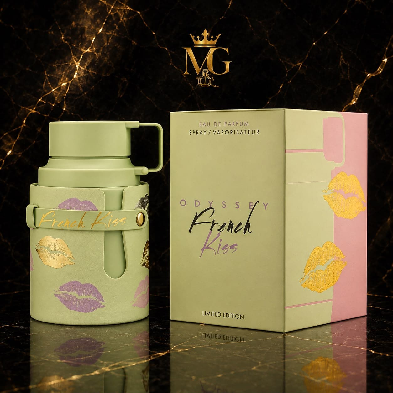 Odyssey French Kiss Limited Edition